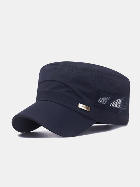 Summer Breathable Mesh Hat