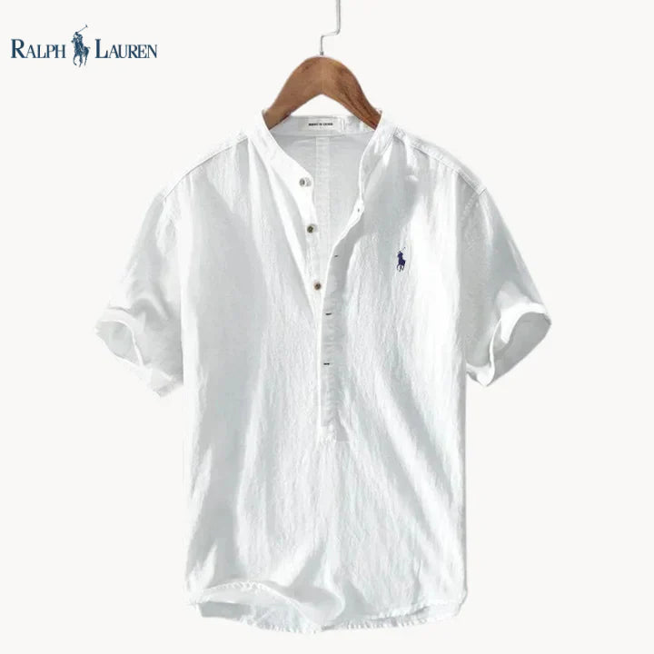 Classic Linen Shirt for Men