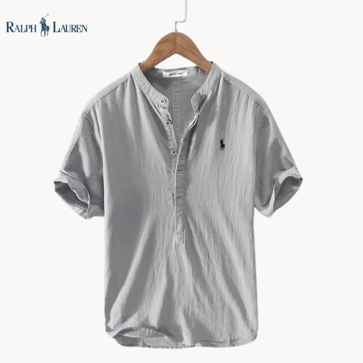 Classic Linen Shirt for Men
