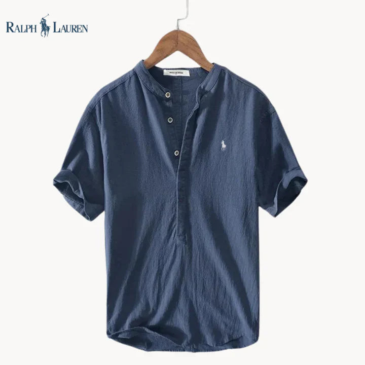 Classic Linen Shirt for Men