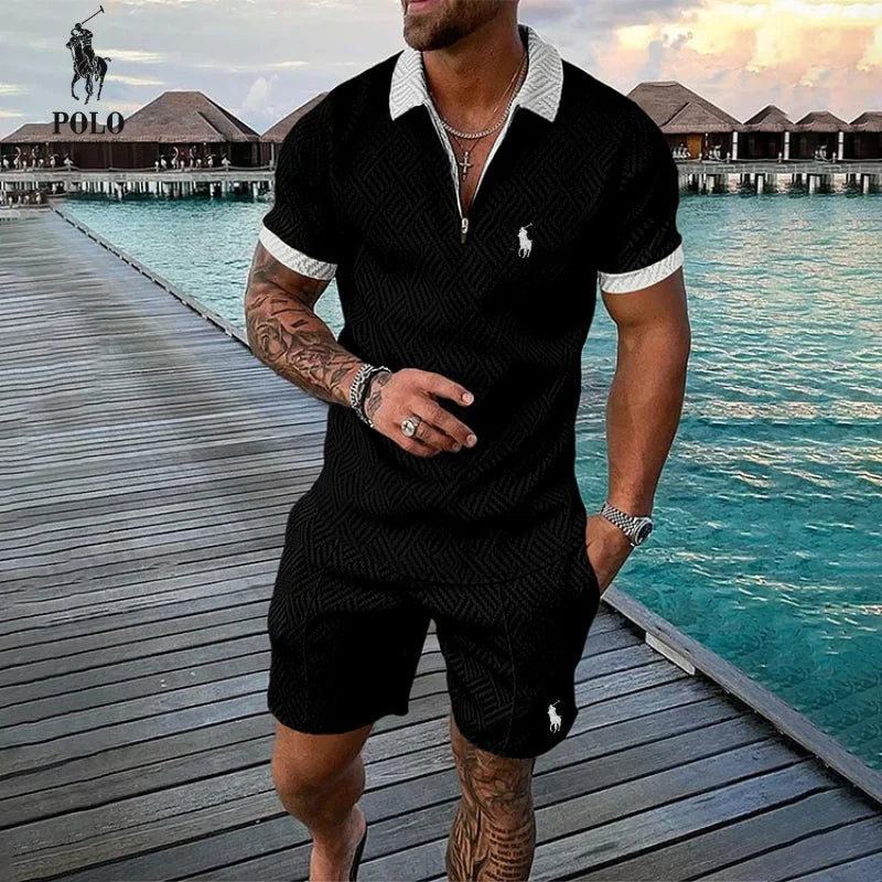 Riviera Textured Co-ord Set