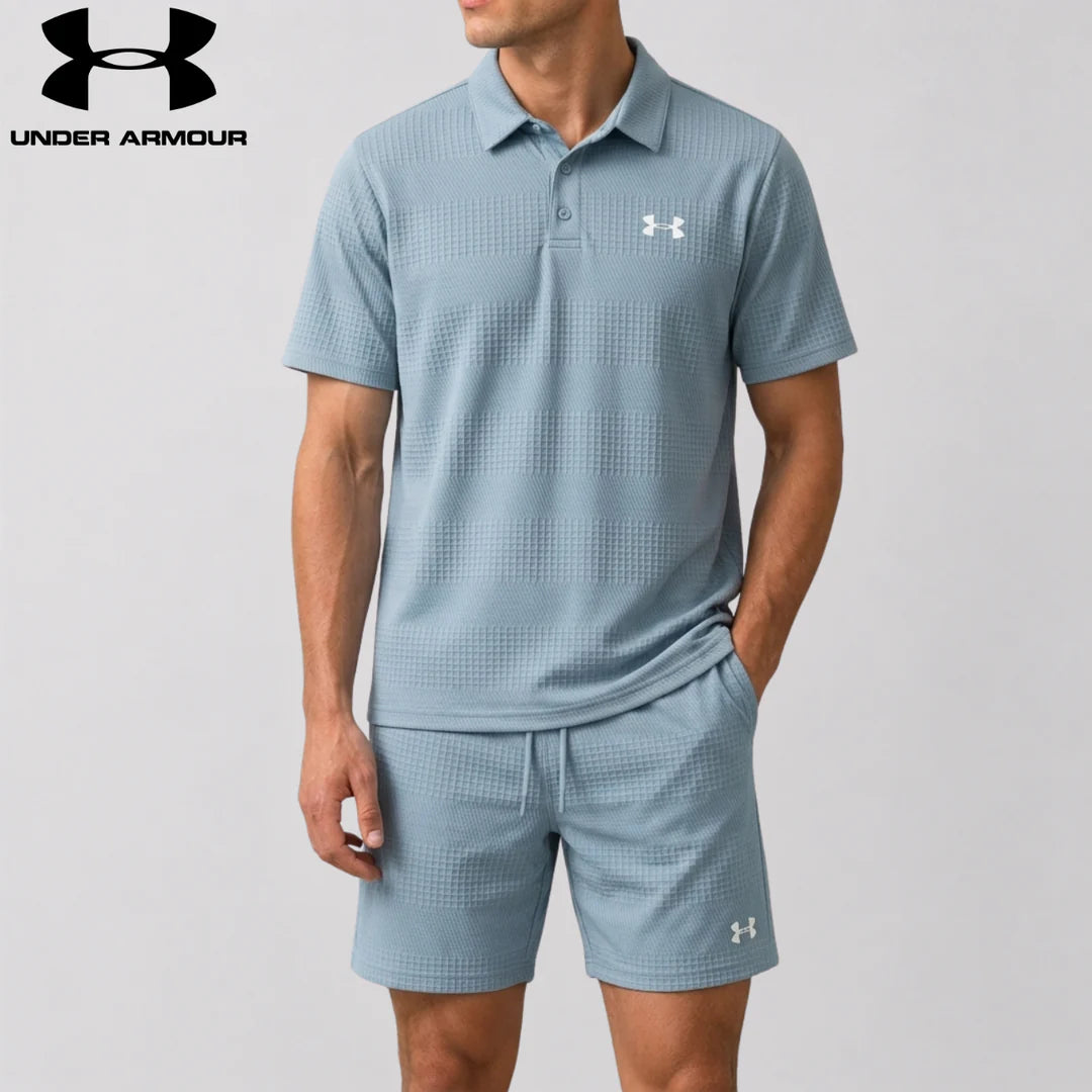 UA™ Men's Breathable Golf & Casual Set
