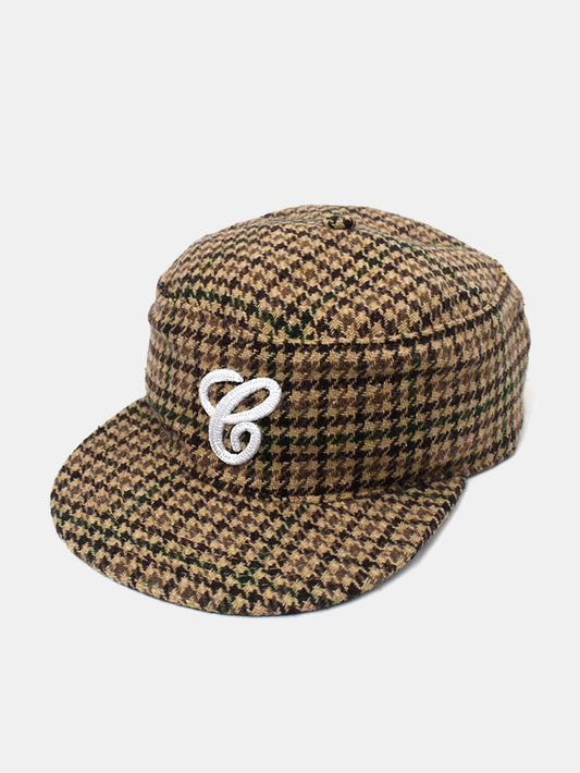 Elegant British Retro Hat