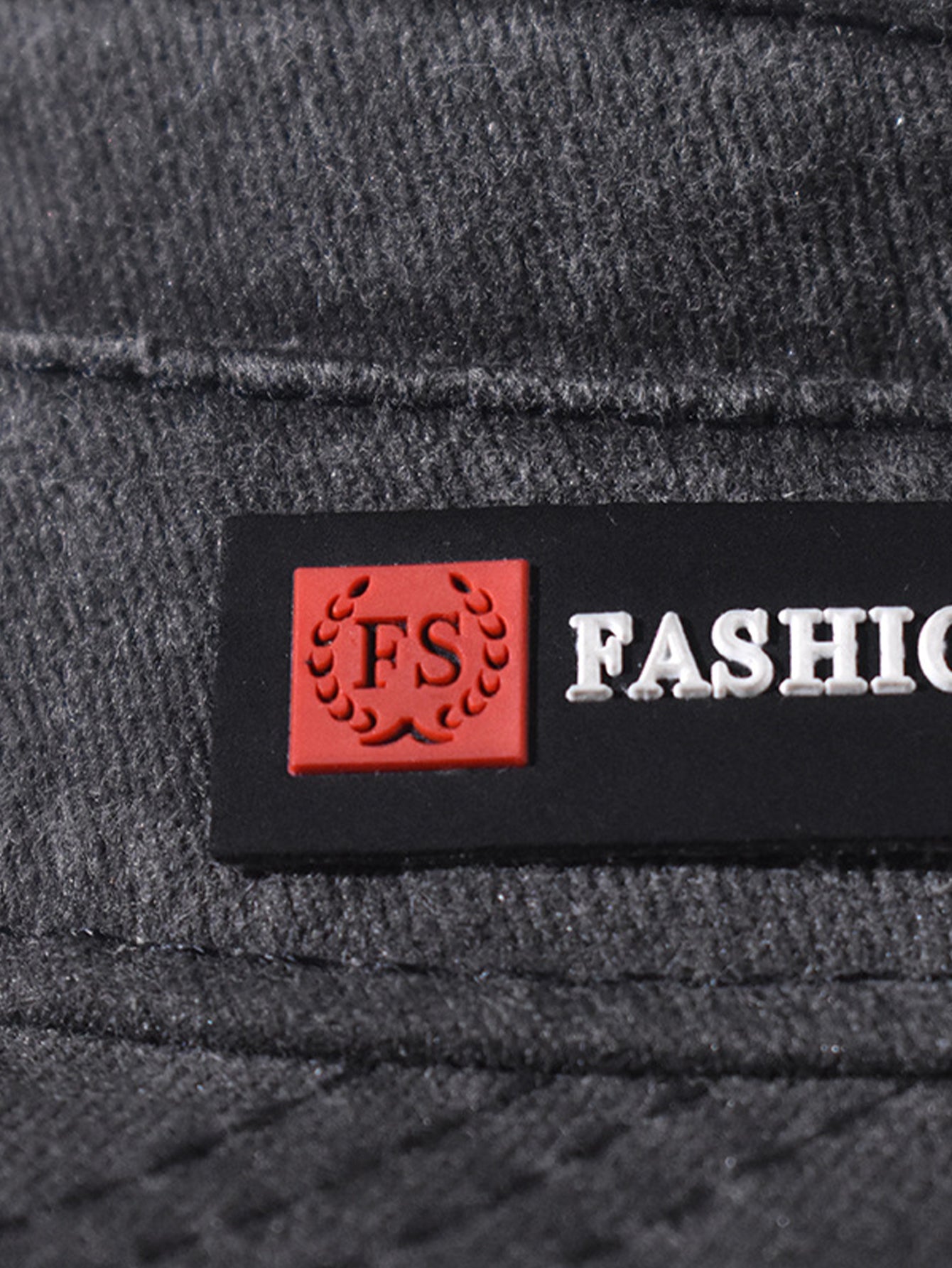 Fashionable Washed Distressed Flat Cap