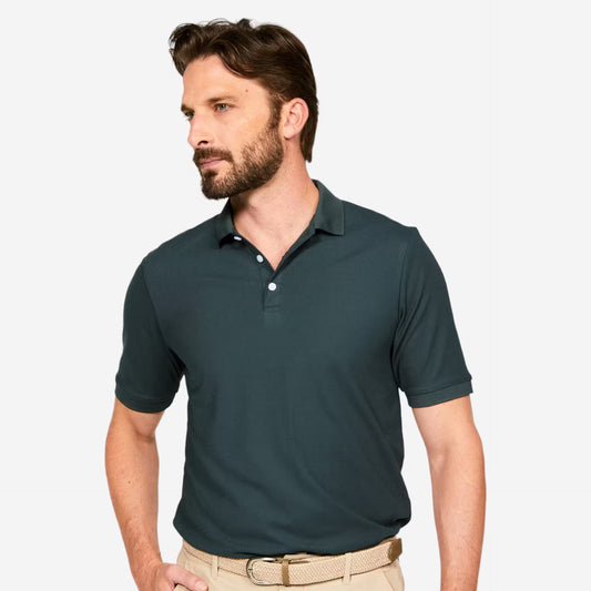 How to Style a Polo Shirt for Everyday Elegance