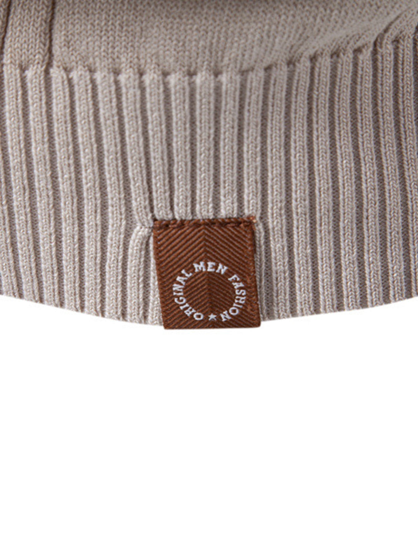 Twist Knit Polo