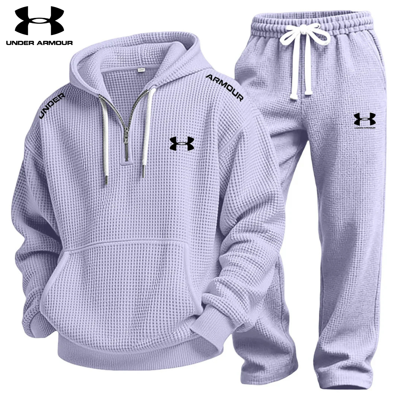 UA™ Waffle-Knit Comfort Set