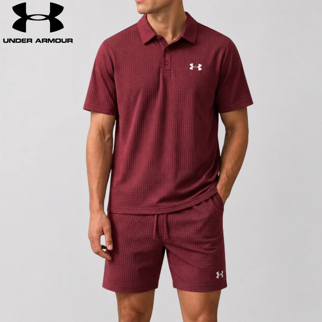 UA™ Men's Breathable Golf & Casual Set