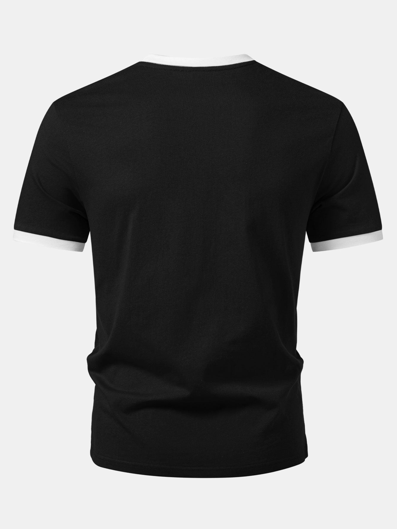 Contrast Ringer T-Shirt