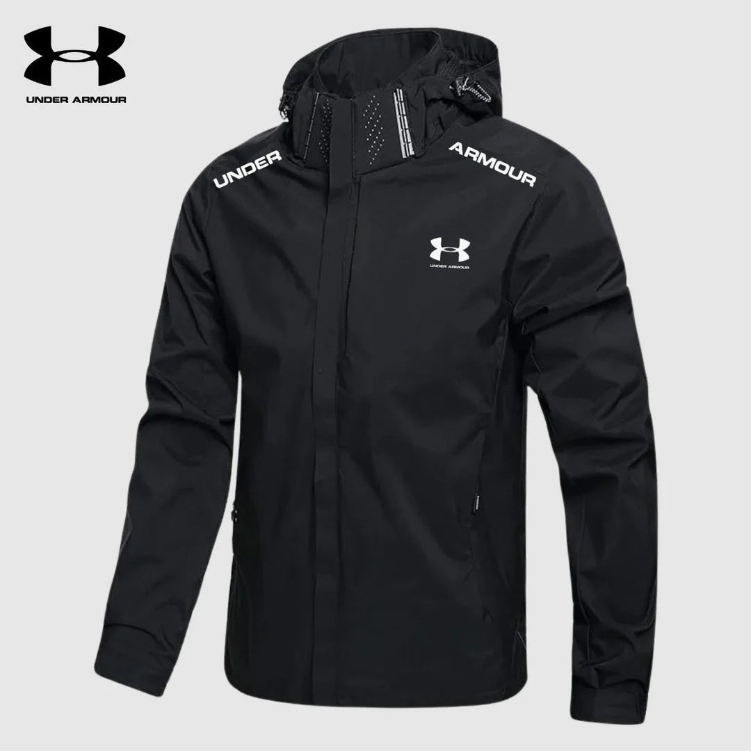 UA™ Performance Hooded Jacket