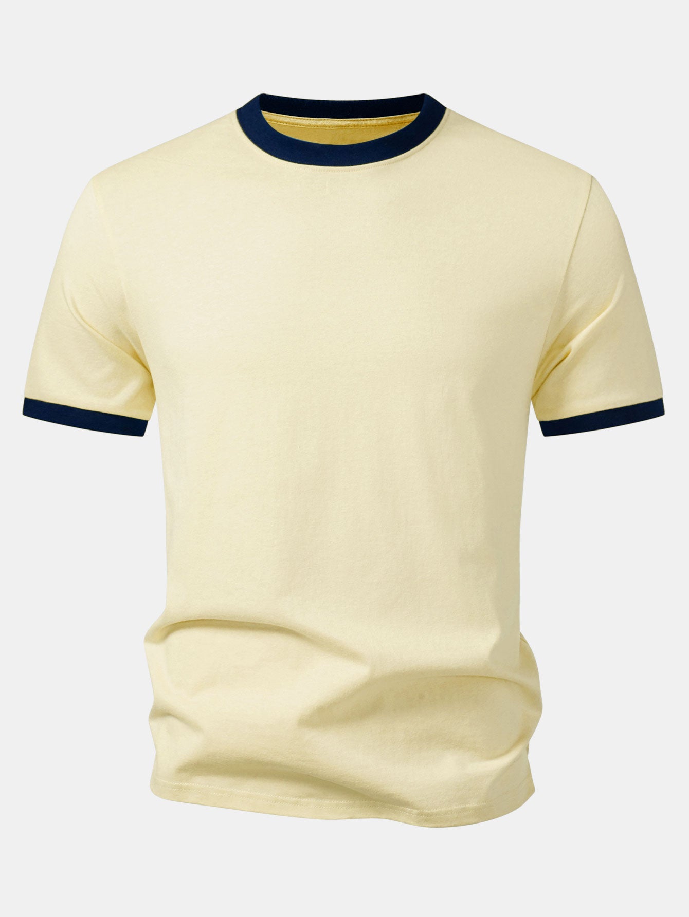 Contrast Ringer T-Shirt