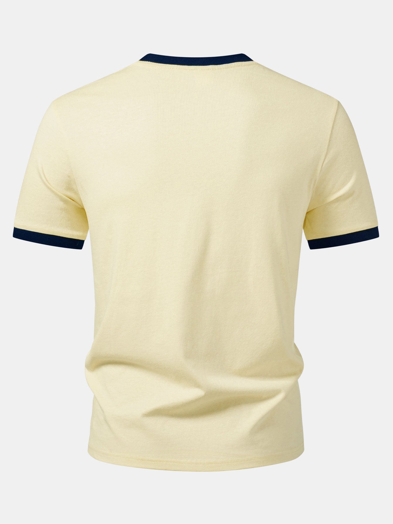 Contrast Ringer T-Shirt