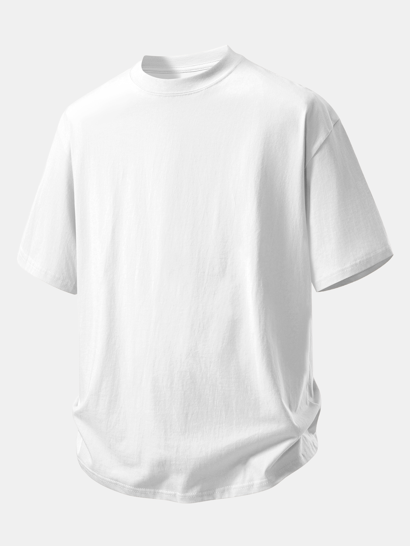Relax Fit Cotton T-Shirt