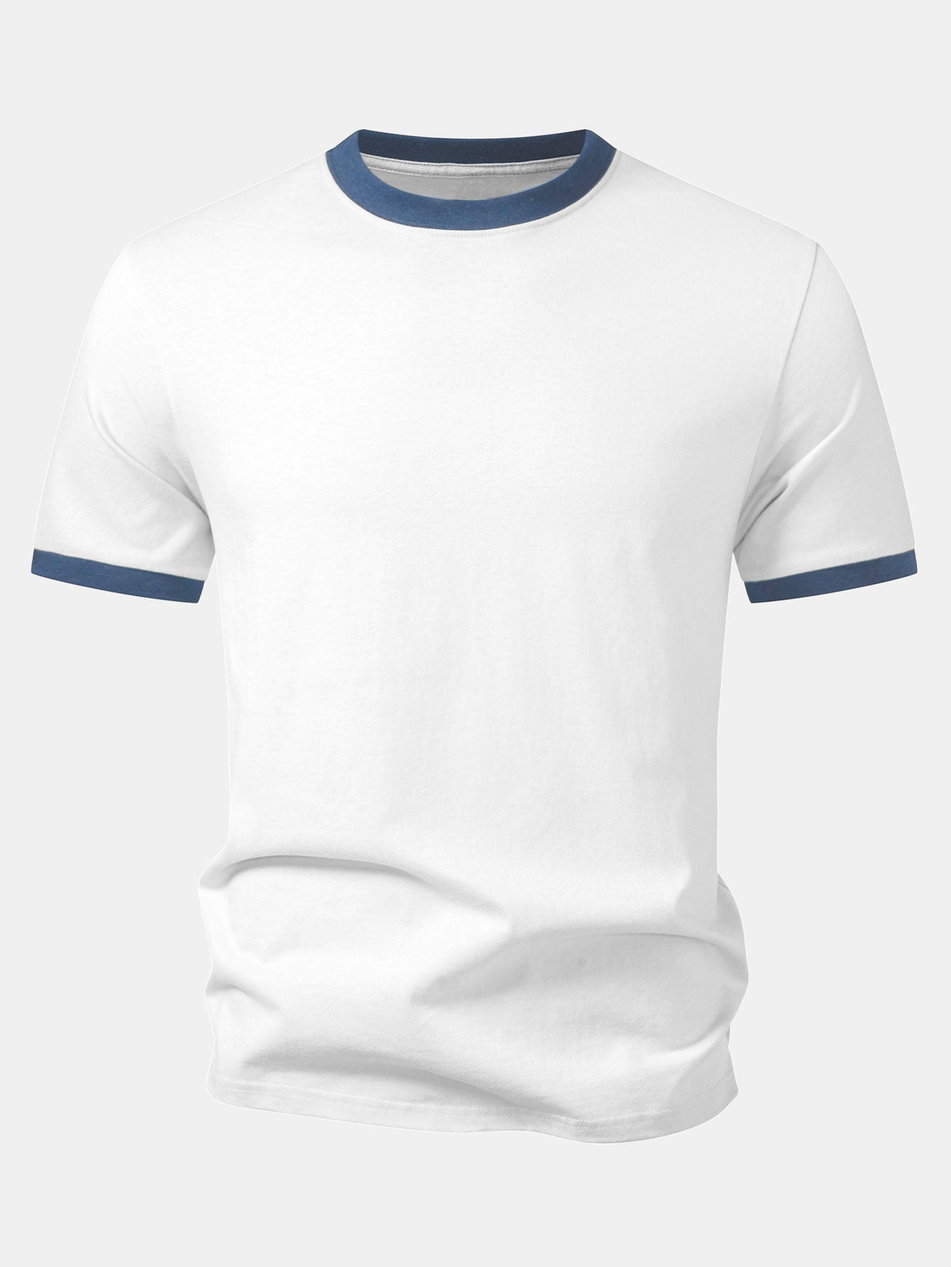 Contrast Ringer T-Shirt