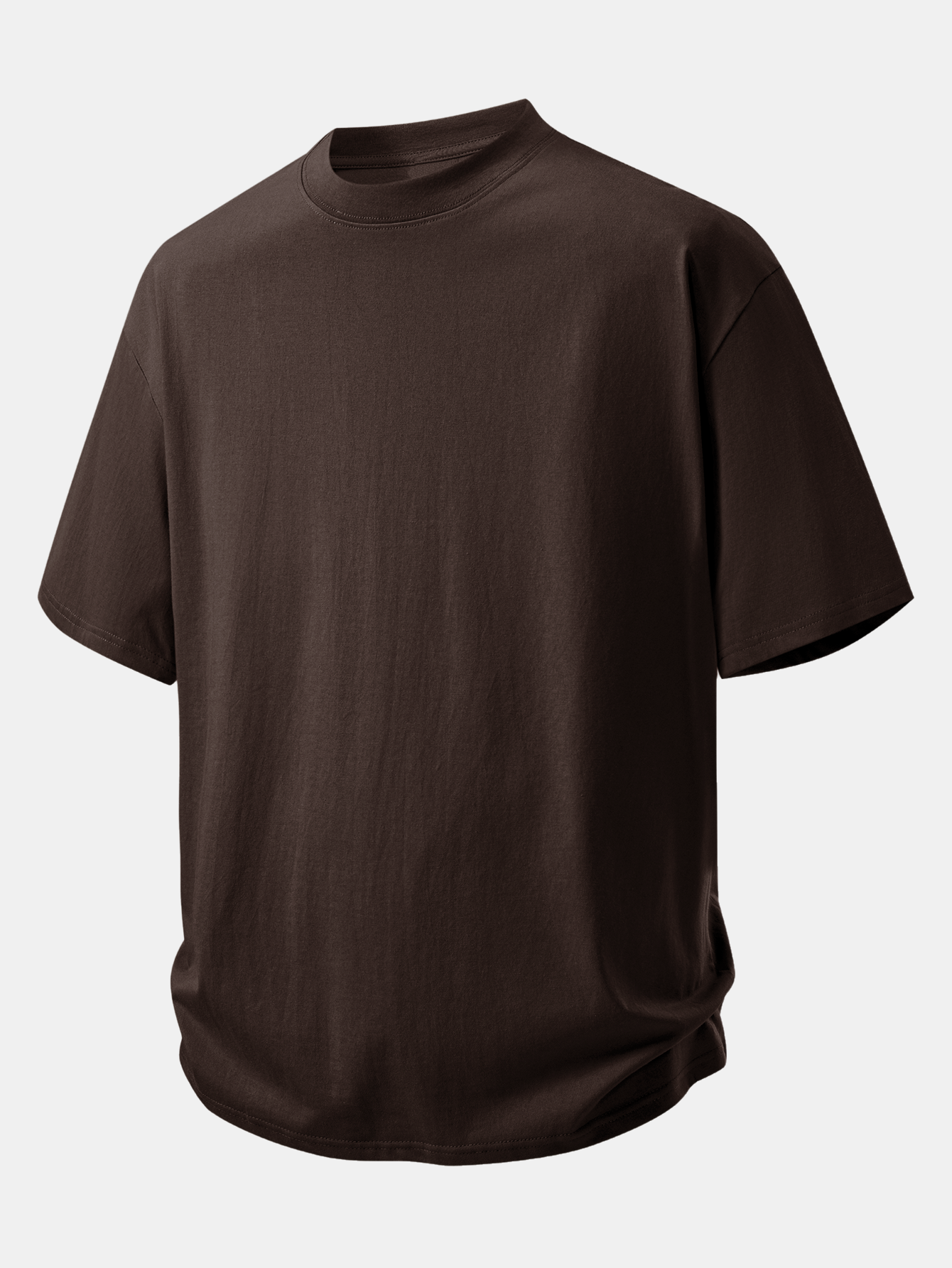 5 Pieces Relax Fit Cotton T-Shirt