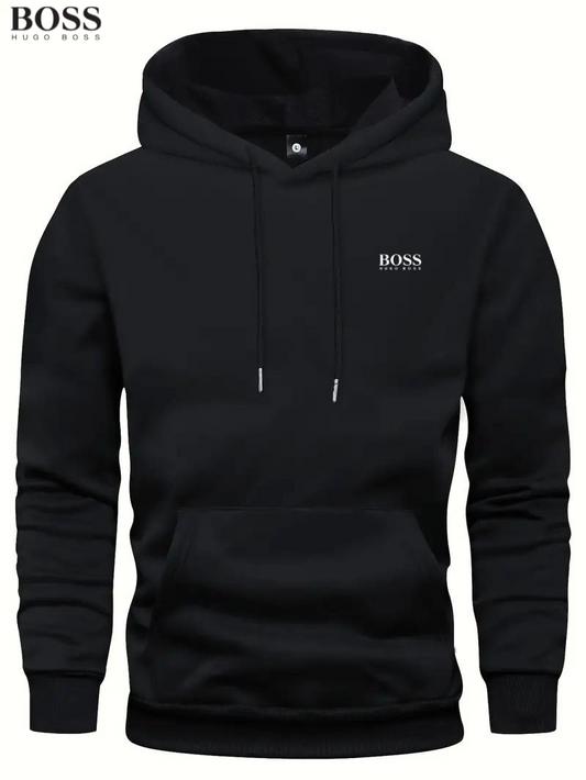 Men’s Casual Hooded Wear