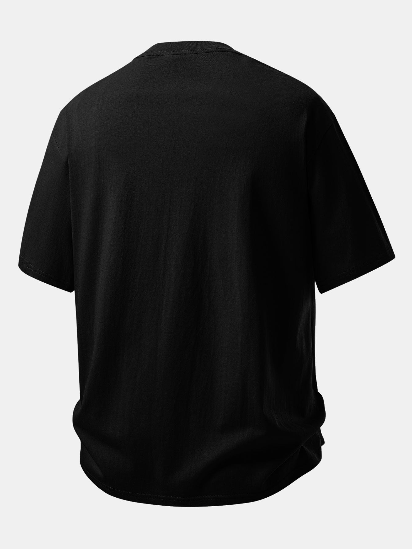 Relax Fit Cotton T-Shirt