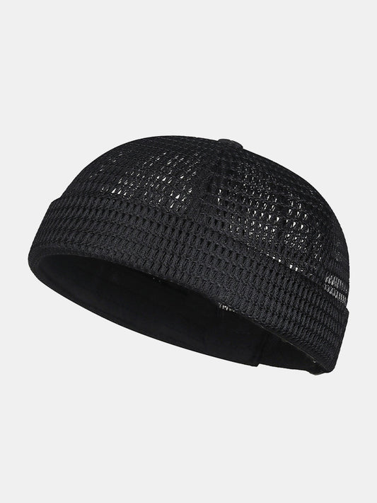 Adjustable Minimalist Breathable Mesh Hat