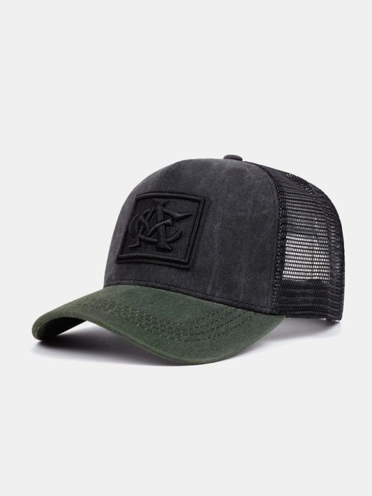Summer Mesh Breathable Outdoor Baseball Cap