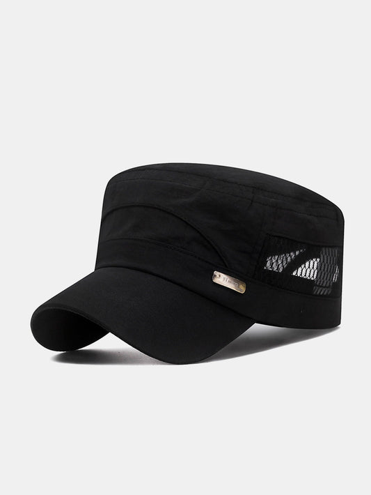 Summer Breathable Mesh Hat