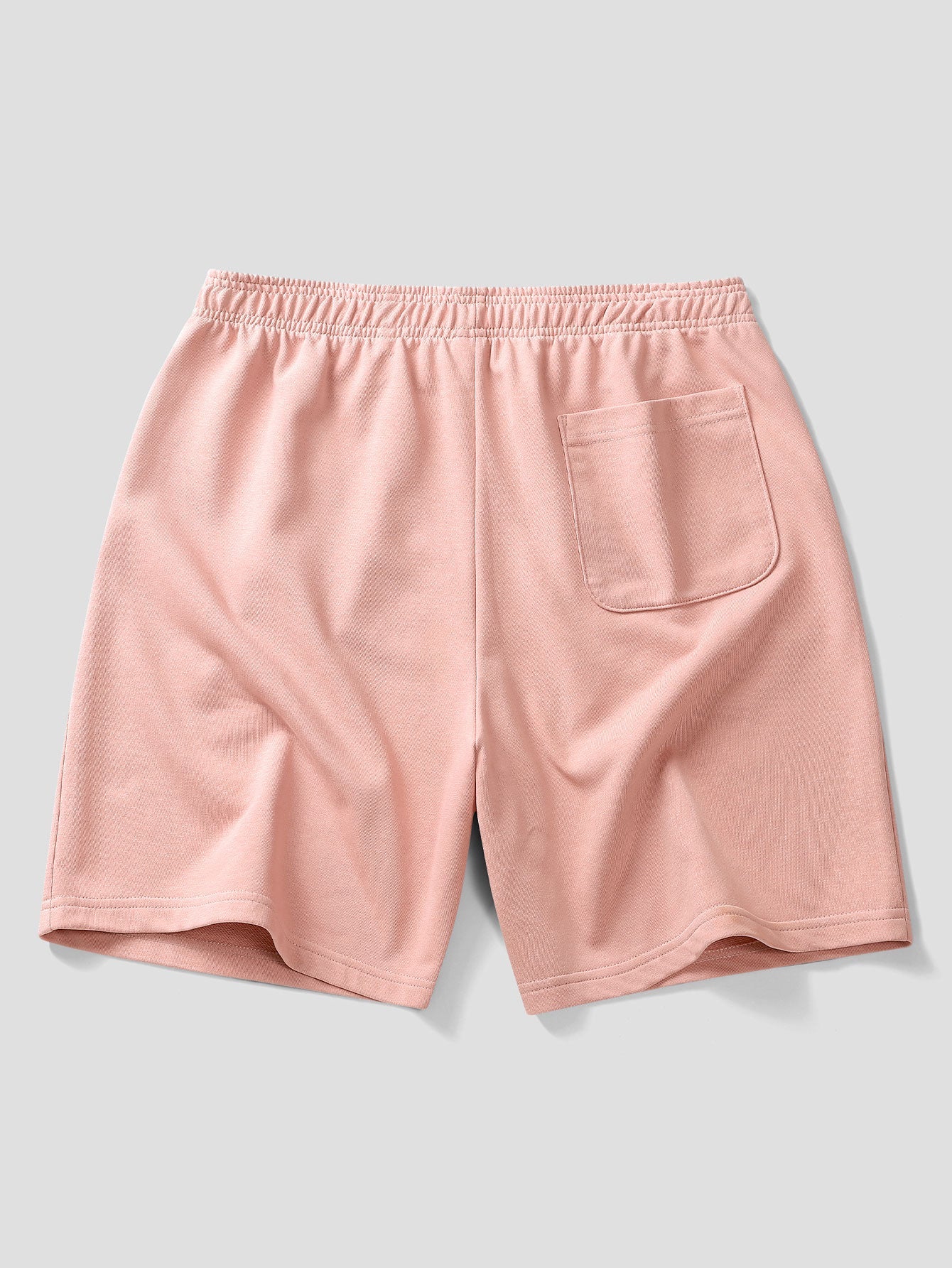 Cotton Drawstring 7" Shorts