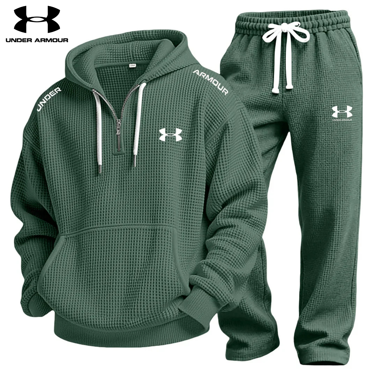 UA™ Waffle-Knit Comfort Set