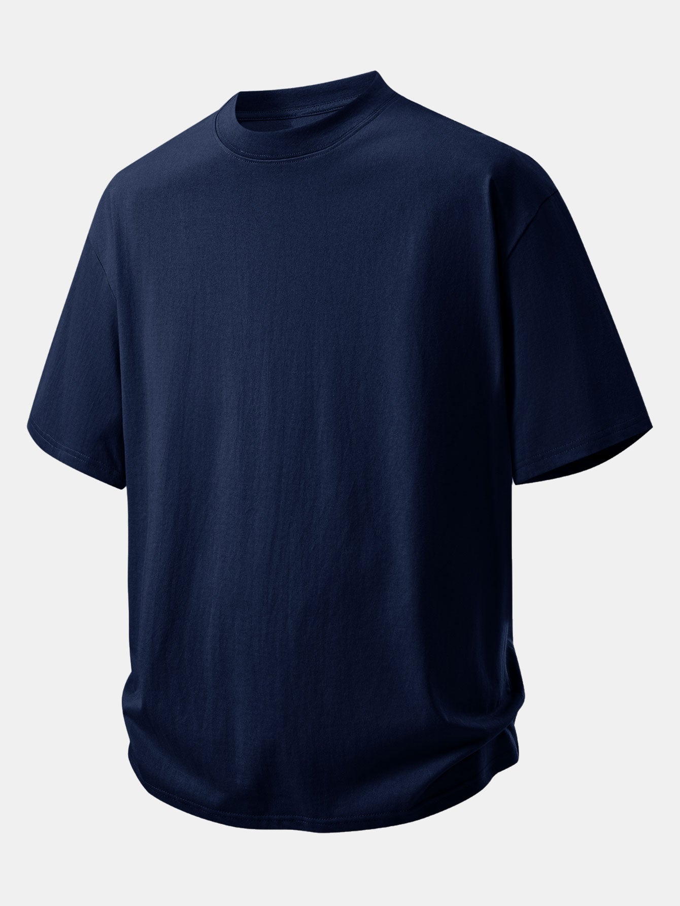 5 Pieces Relax Fit Cotton T-Shirt