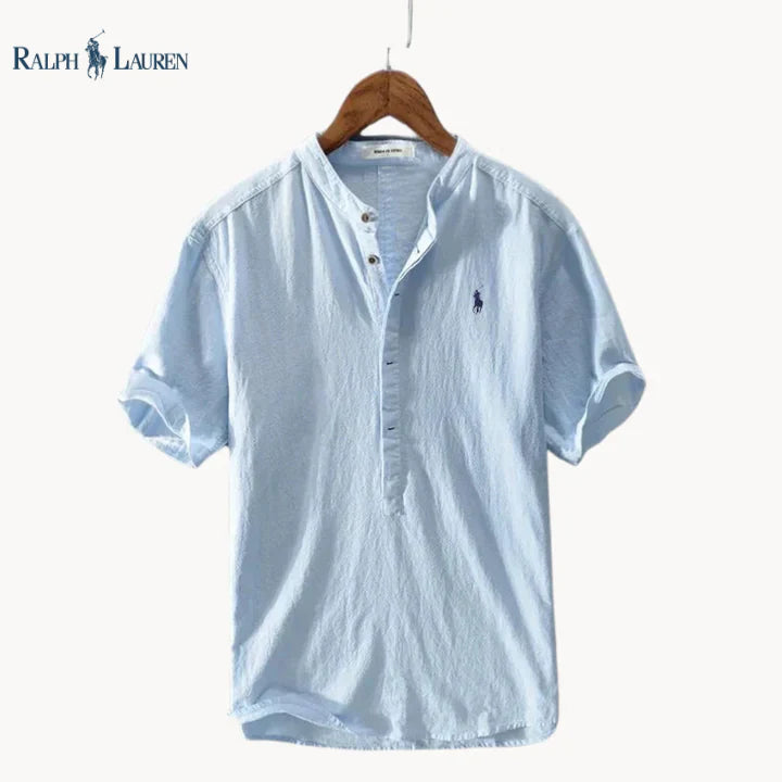 Classic Linen Shirt for Men