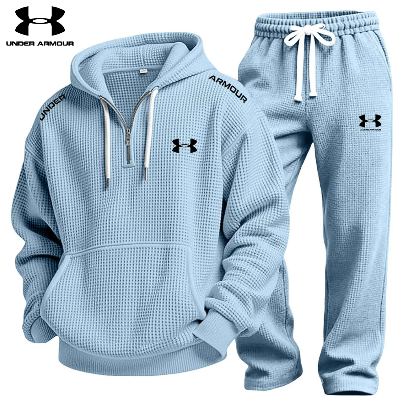 UA™ Waffle-Knit Comfort Set