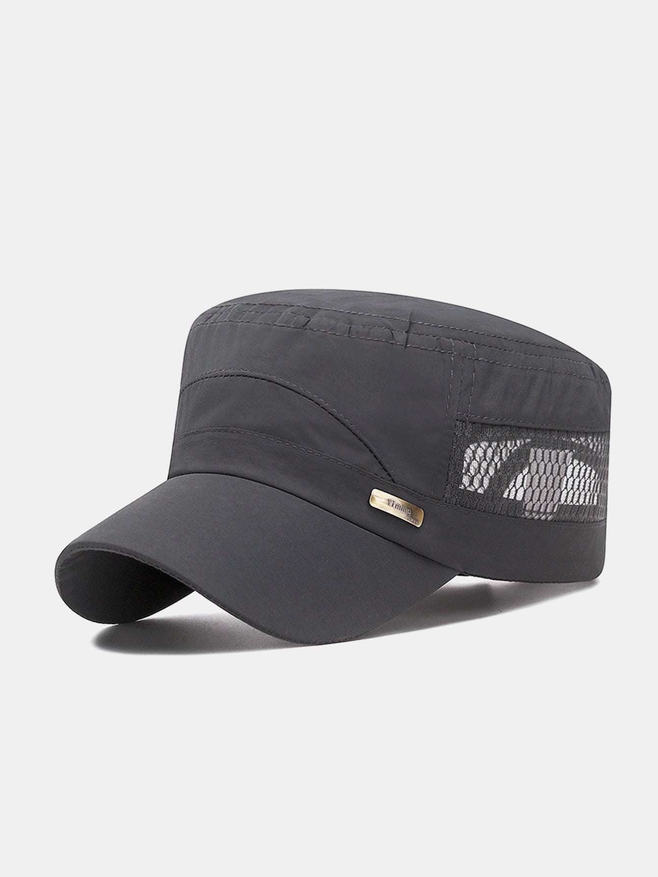 Summer Breathable Mesh Hat