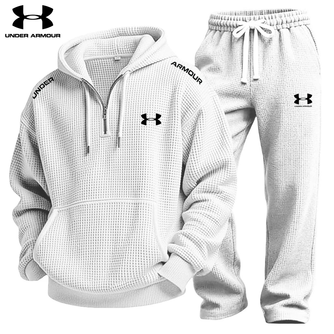 UA™ Waffle-Knit Comfort Set