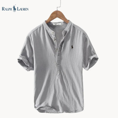 Classic Linen Shirt for Men