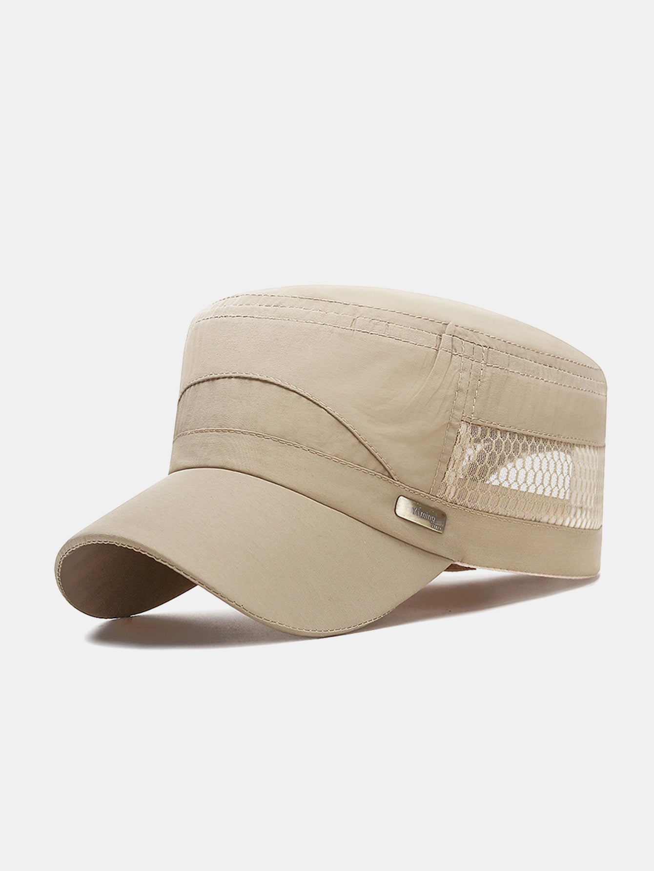 Summer Breathable Mesh Hat