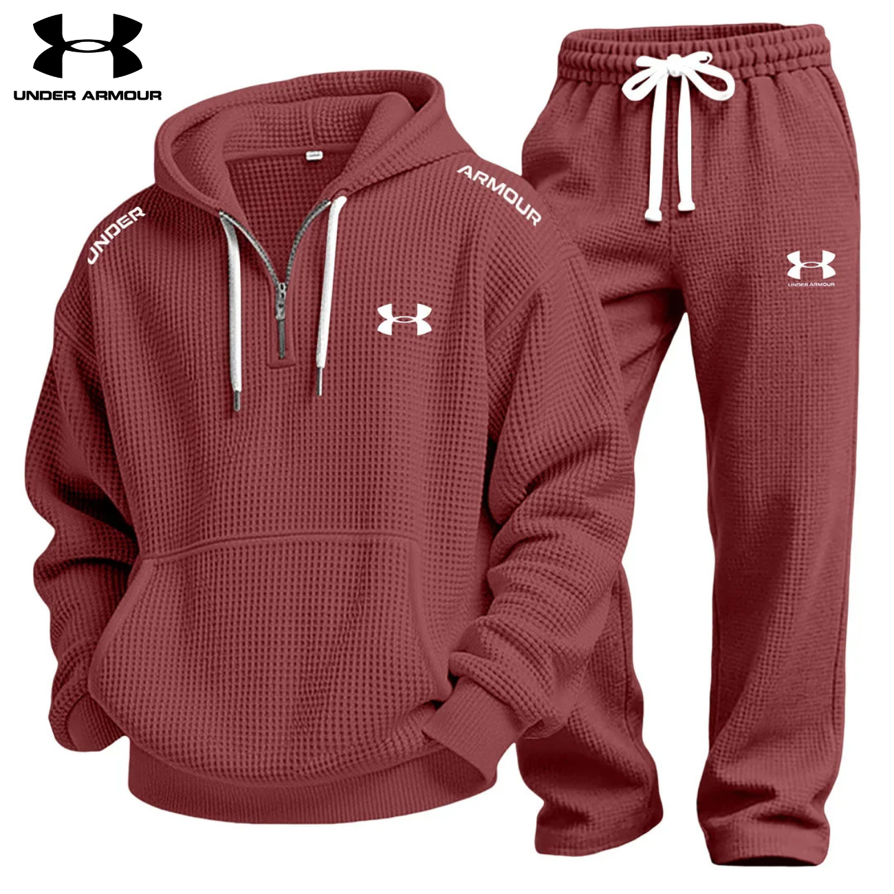 UA™ Waffle-Knit Comfort Set