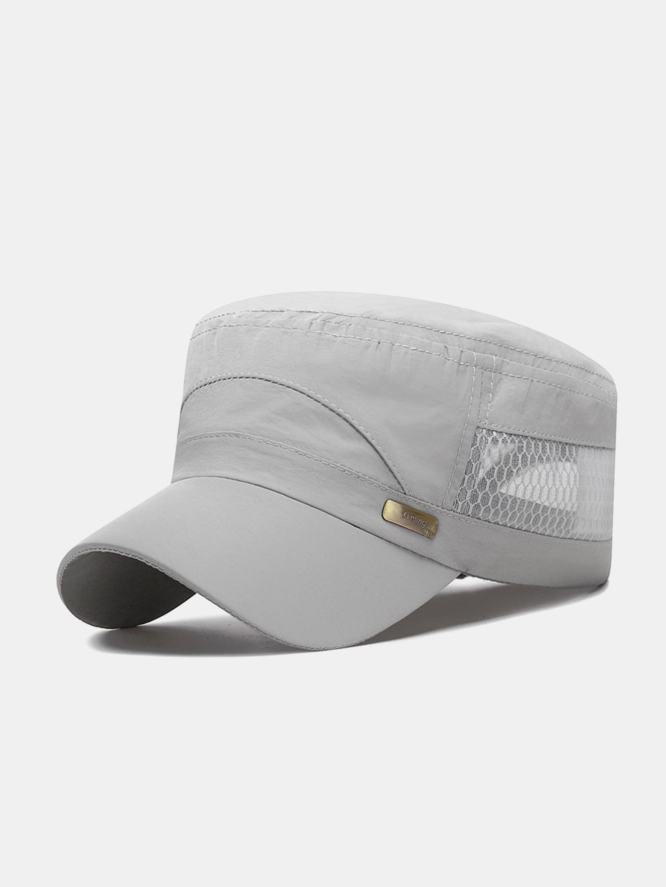 Summer Breathable Mesh Hat