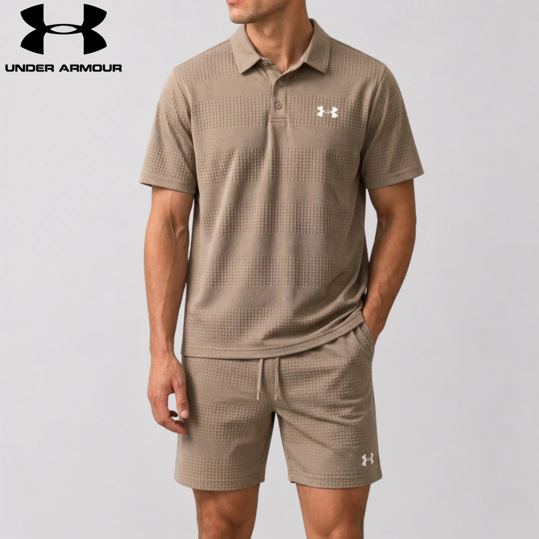 UA™ Men's Breathable Golf & Casual Set