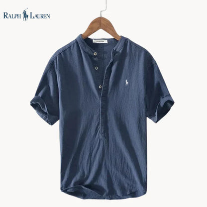 Classic Linen Shirt for Men