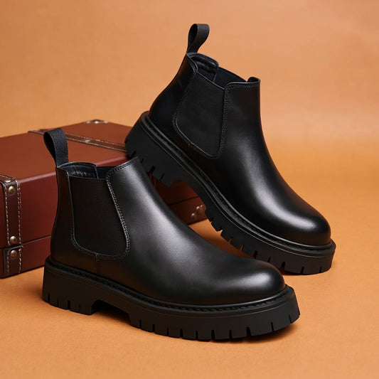 Men’s Luxury Minimalist Sneakers