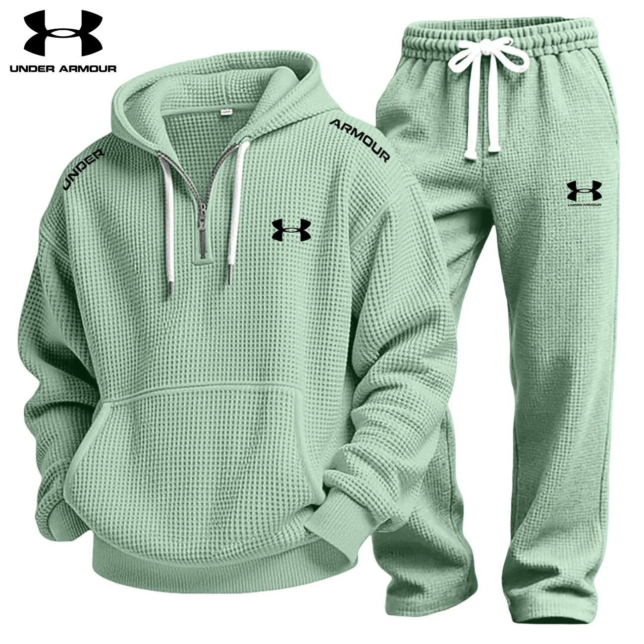 UA™ Waffle-Knit Comfort Set