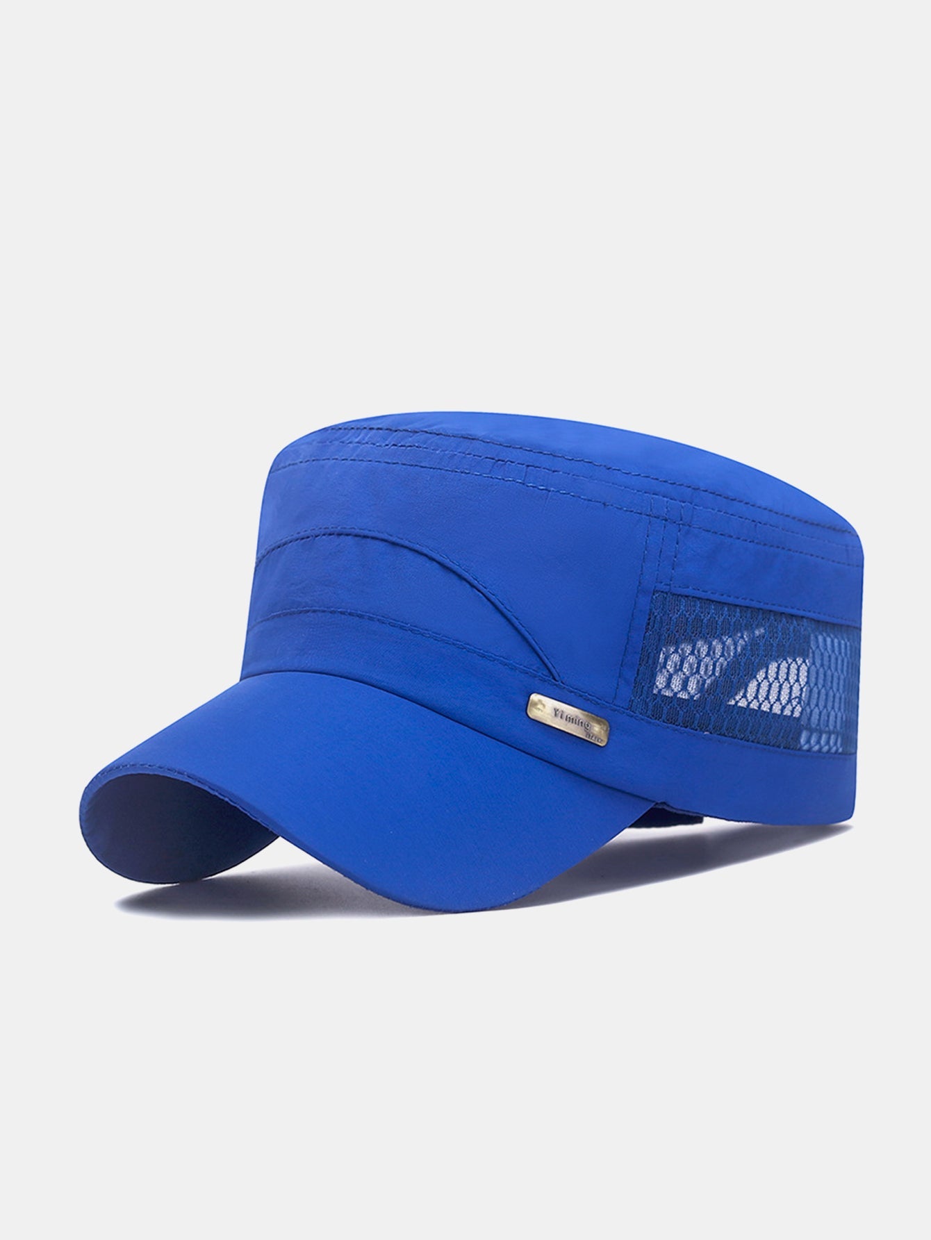 Summer Breathable Mesh Hat