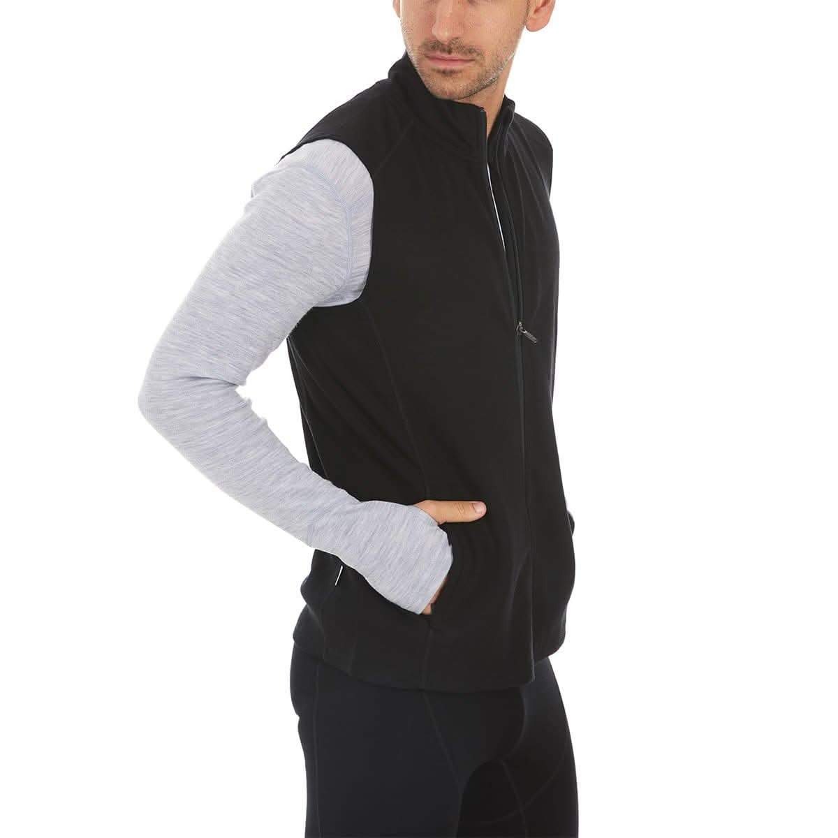 Heavyweight - Men's Wool Vest Wilderness