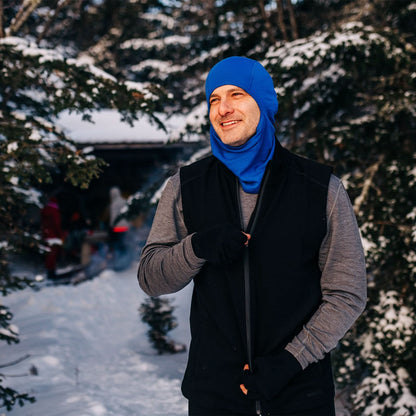 Heavyweight - Men's Wool Vest Wilderness