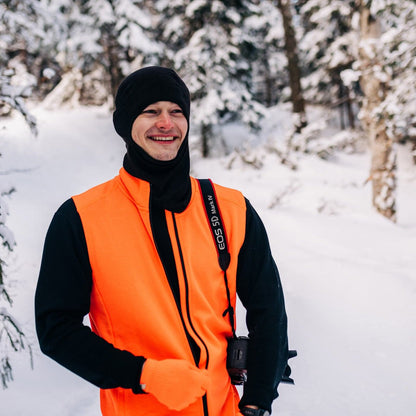 Heavyweight - Men's Wool Vest Wilderness