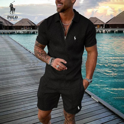 Riviera Textured Co-ord Set