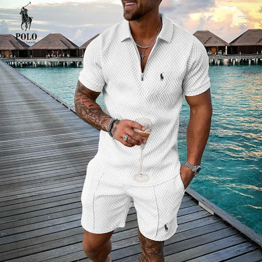 Riviera Textured Co-ord Set
