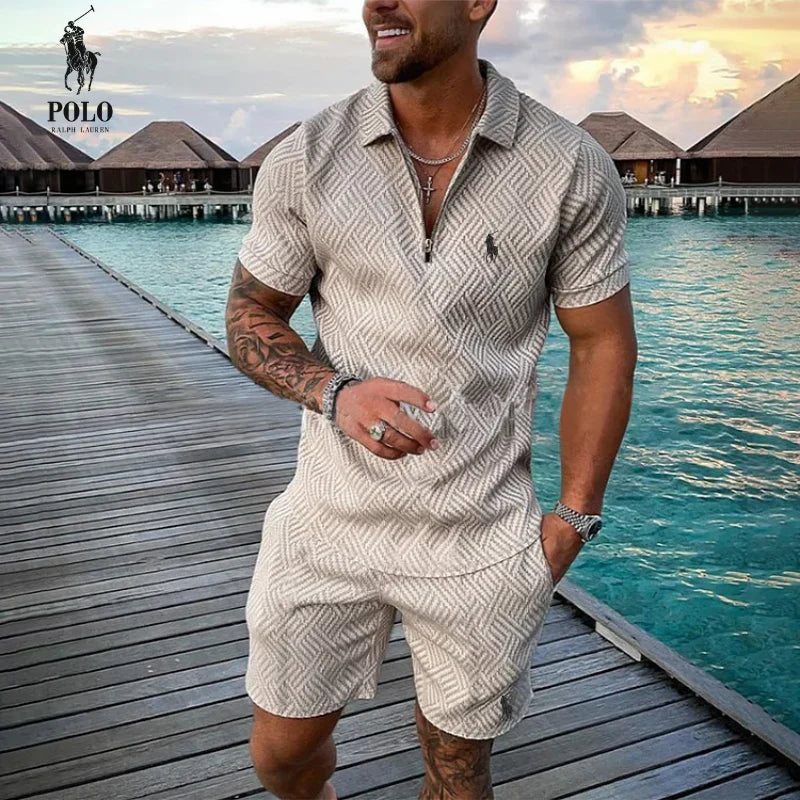 Riviera Textured Co-ord Set