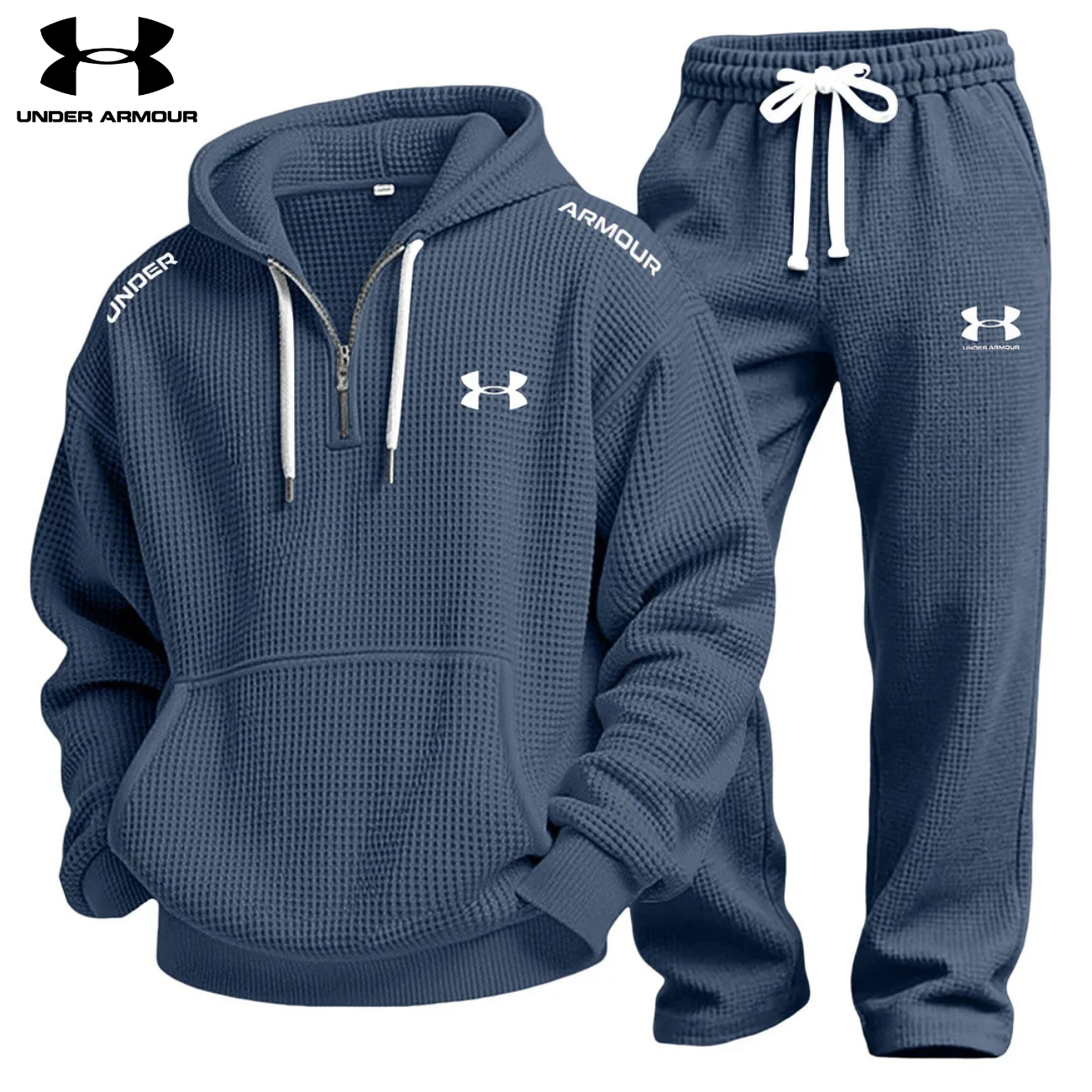 UA™ Waffle-Knit Comfort Set