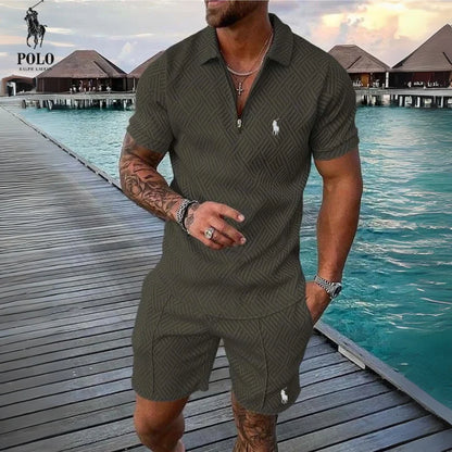 Riviera Textured Co-ord Set