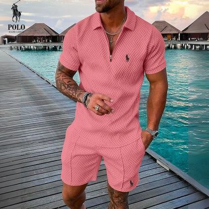 Riviera Textured Co-ord Set