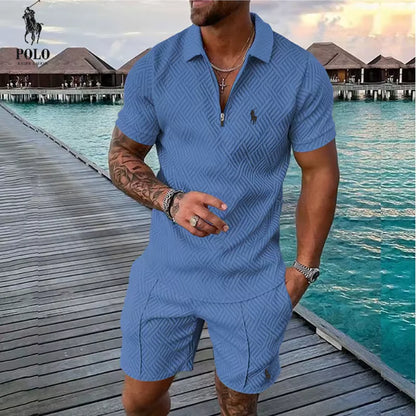 Riviera Textured Co-ord Set